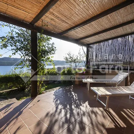 9c - Bilocale Con Spaziosa Terrazza Sul Mare Porto Mannu Palau
