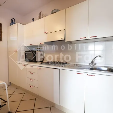 Apartamento 9c - Bilocale Con Spaziosa Terrazza Sul Mare Porto Mannu *