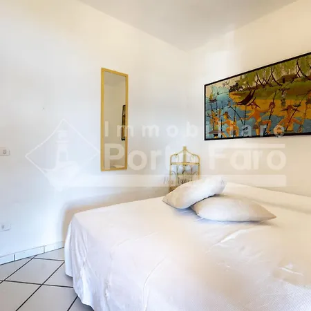 9c - Bilocale Con Spaziosa Terrazza Sul Mare Porto Mannu * Palau