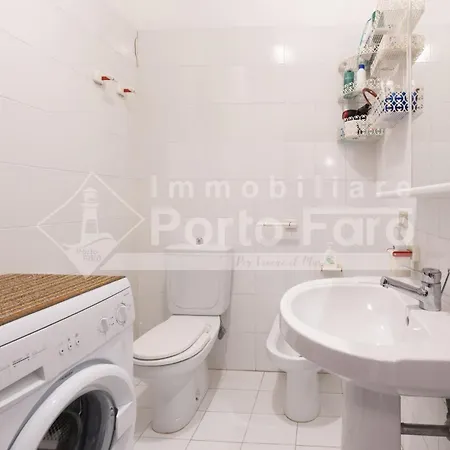 Lägenhet 9c - Bilocale Con Spaziosa Terrazza Sul Mare Porto Mannu