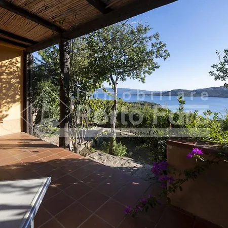 Lägenhet 9c - Bilocale Con Spaziosa Terrazza Sul Mare Porto Mannu *