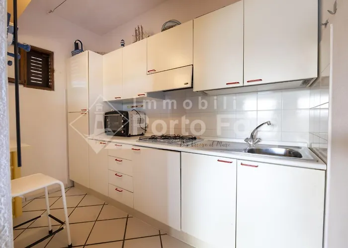 Apartman 9c - Bilocale Con Spaziosa Terrazza Sul Mare Porto Mannu *