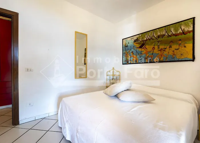 9c - Bilocale Con Spaziosa Terrazza Sul Mare Porto Mannu * Palau