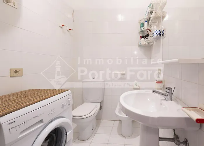 Apartman 9c - Bilocale Con Spaziosa Terrazza Sul Mare Porto Mannu
