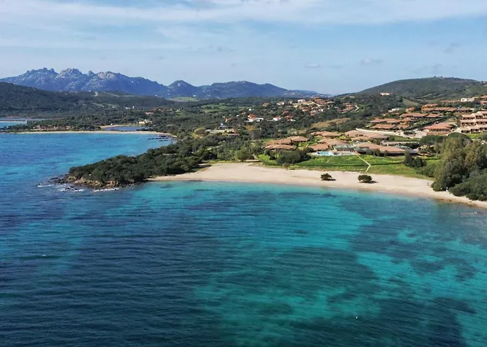 Apartman 9c - Bilocale Con Spaziosa Terrazza Sul Mare Porto Mannu Palau